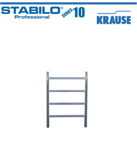Вертикална рамка за скеле KRAUSE Stabilo 10, 1.00x0.75 m цена